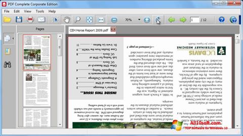 स्क्रीनशॉट PDF Complete Windows 10